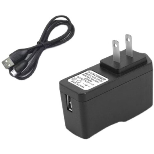 7.4V8.4V智能门锁指纹锁锂电池充电器全自动密码锁5V安卓头充电线 - 图3