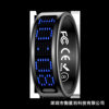 Cross-border new smart ring with display, touch page turning, pedometer, heart rate, blood oxygen, sleep and sports smart ring
