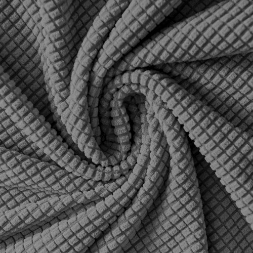 弹力窄背小芝华士电动功能沙发套美容躺椅套网咖休闲单人椅套罩 - 图1