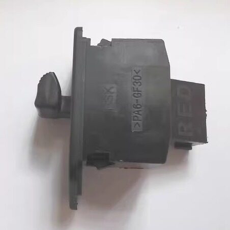 适用轻骑铃木优友UU125T-2/UY125T优驿UE125T转向双闪开关改装品 - 图2
