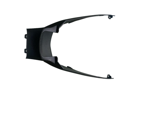 适用轻骑铃木胜歌QS110-2A/3中间挡风板中护板外壳前车架罩铭盖牌 - 图2