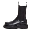 Women's mid calf chelsea boots