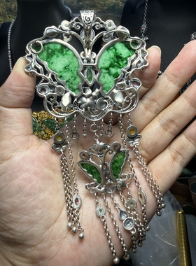 蝴蝶吊坠特价