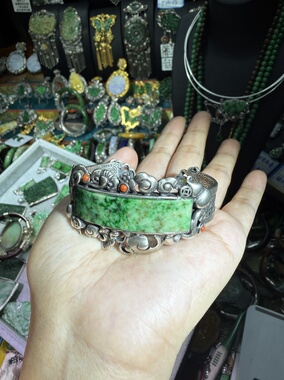 开口手镯特价退货拉黑58-60