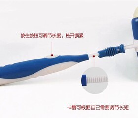 包邮火柴棒医生按摩捶经络敲打锤美小腿按摩器身体按摩棒