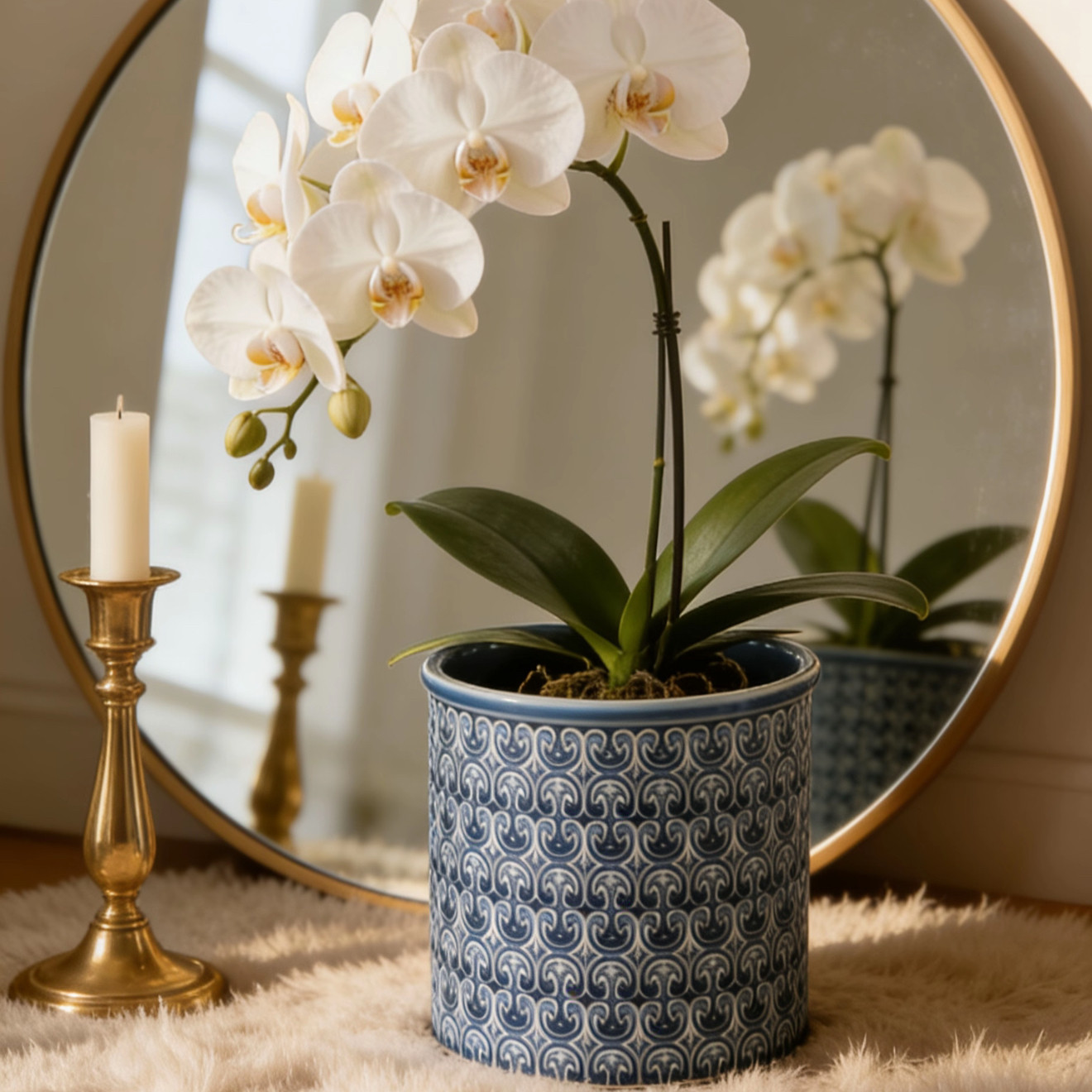 MimiHome出口手工宝藏浮雕冰裂陶瓷轻奢复古孤品ins多肉特大花盆,淘宝优惠券,粉丝福利购,淘宝优惠卷