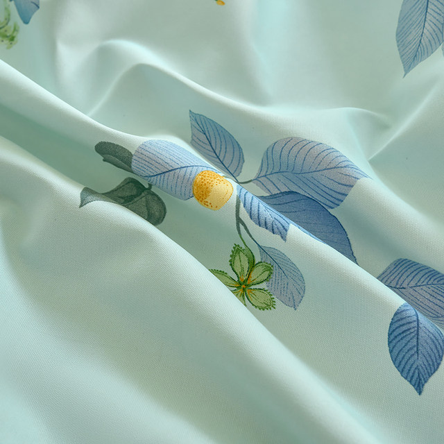 Original cotton old coarse cloth thick cotton encrypted thickened bed sheet single piece mat three-piece set single double cloth