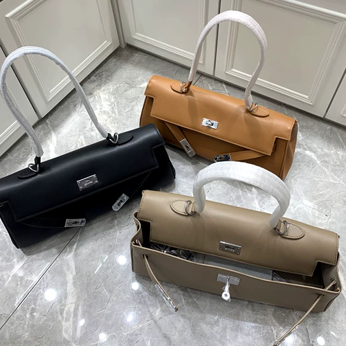 Демисезонная универсальная модная сумка через плечо, платиновая кожаная сумка на одно плечо, ретро сумка подмышку