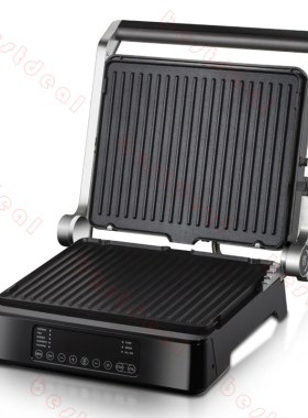 2 in 1 English steak machine waffle maker meat grill 牛排机