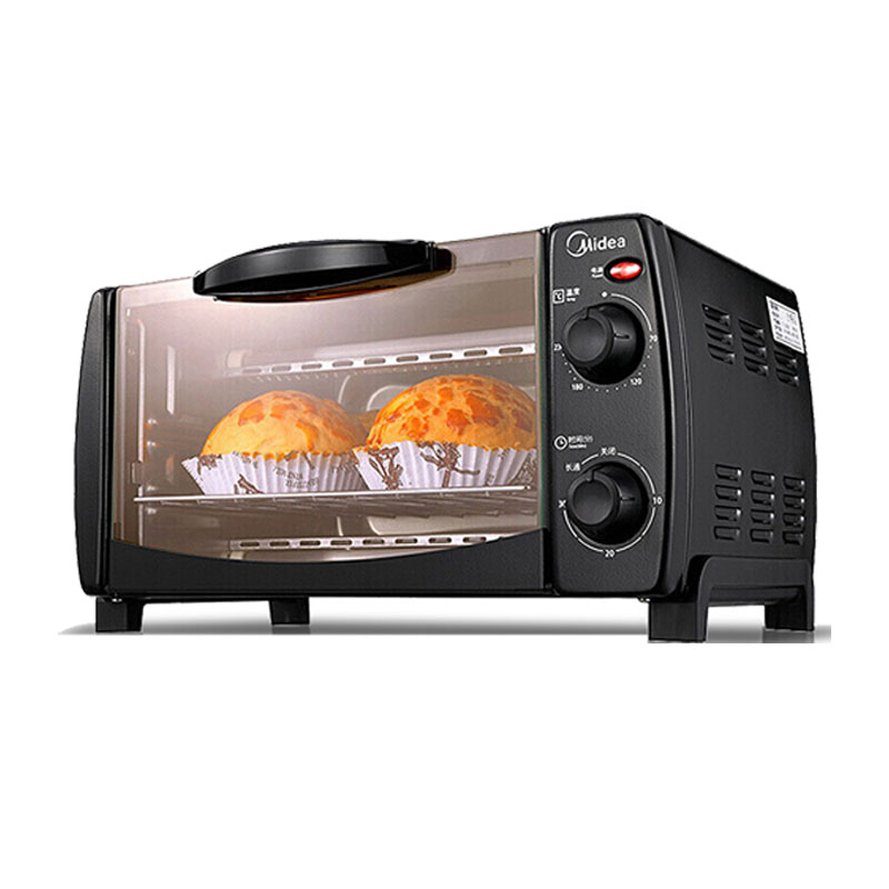 Midea/美的108B English Electric Oven Bread Pizza Oven 10~38L-图3