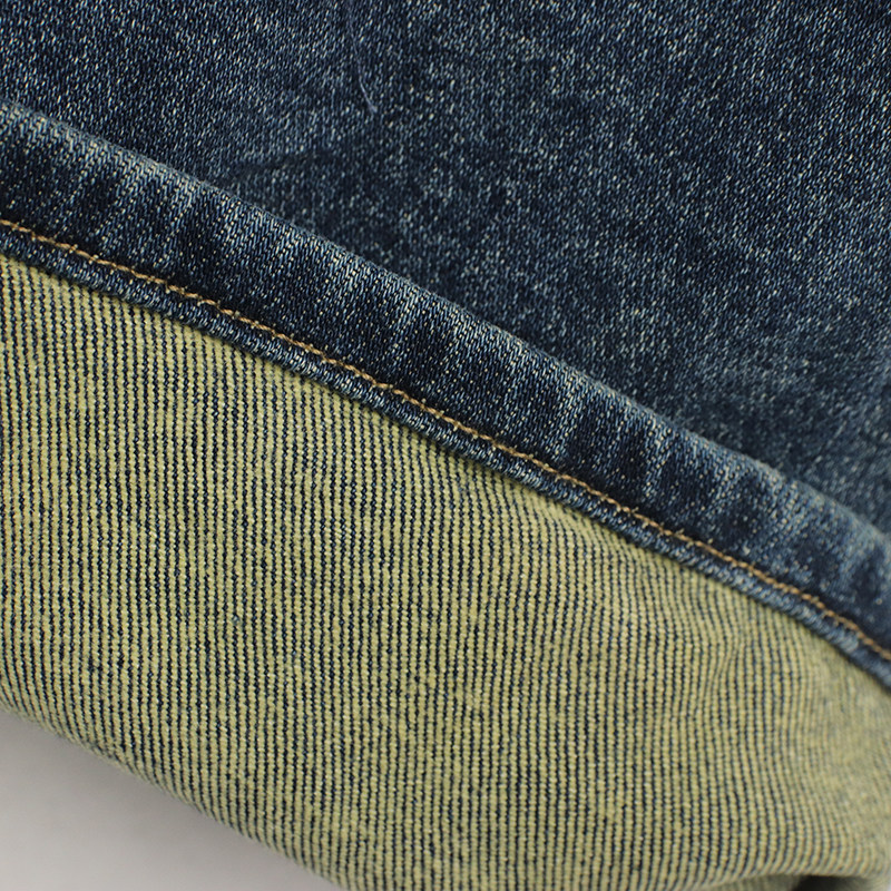 内销春秋款童装   男女童口袋撞色翻盖厚款阔腿牛仔裤   8c-2-2,淘宝优惠券,粉丝福利购,淘宝优惠卷