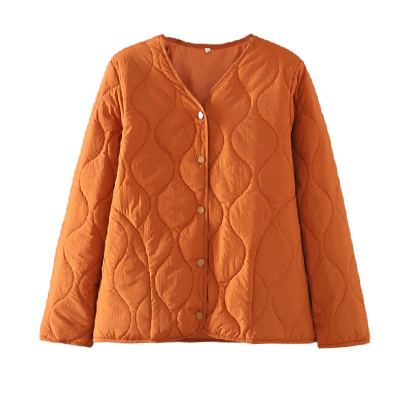 胖mm女装秋冬200斤轻薄炸街小棉袄女大码暗扣设计感盐系小棉服,淘宝优惠券,粉丝福利购,淘宝优惠卷