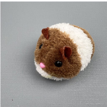 plush vibrating mouse and cat toy pull cord vibrating movement pet supply pet funny cat toy plush mouse doll