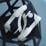 Converse Converse 1970 -х годов с высоким ганг -замшевым молоко