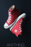 Converse Converse All Star Love День святого Валентина с высоким холстом обувь 163305c 163303c