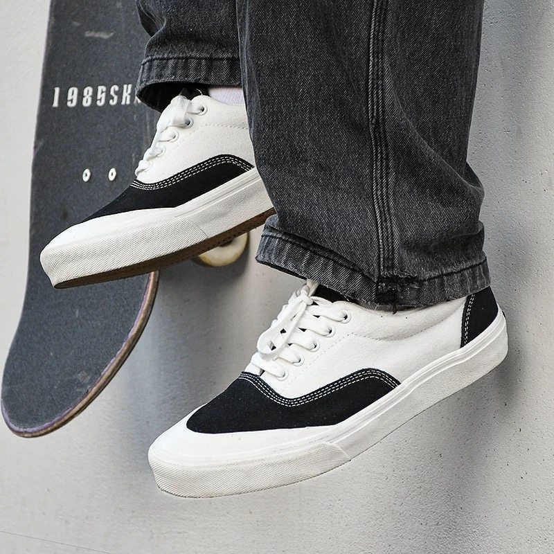 极路客彩虹夹心专业耐磨滑板男女学生板鞋低帮街舞运动鞋,淘宝优惠券,粉丝福利购,淘宝优惠卷