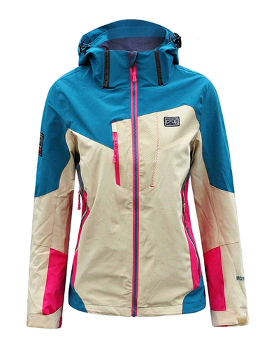 雪丘岛 Демисезонная ветрозащитная удерживающая тепло куртка, комплект, бархатный вкладыш, в корейском стиле, «три в одном», увеличенная толщина