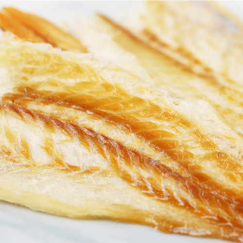 大洋烤鱼片休闲即食鱼干海鲜干货儿童休闲零食小吃青岛特产40gX10 - 图3