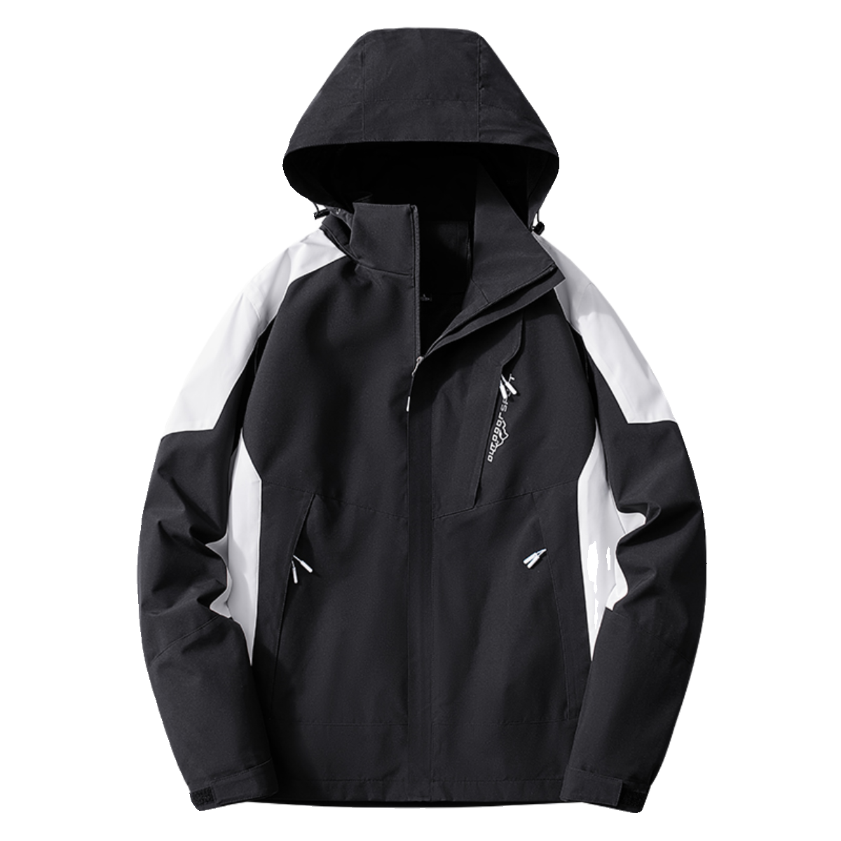 冲锋衣外套女款2024新款潮牌春秋防风防水透气定制户外登山风衣男,淘宝优惠券,粉丝福利购,淘宝优惠卷