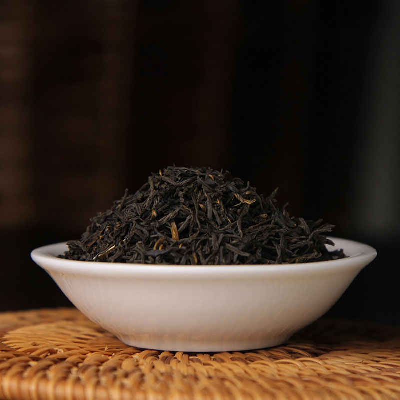 谢裕大祁门红茶工夫红茶红茶茶叶袋装200g-图1