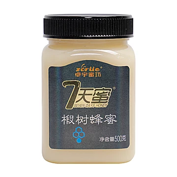 卓宇七天蜜洋槐蜜枣花蜂蜜500g[30元优惠券]-寻折猪