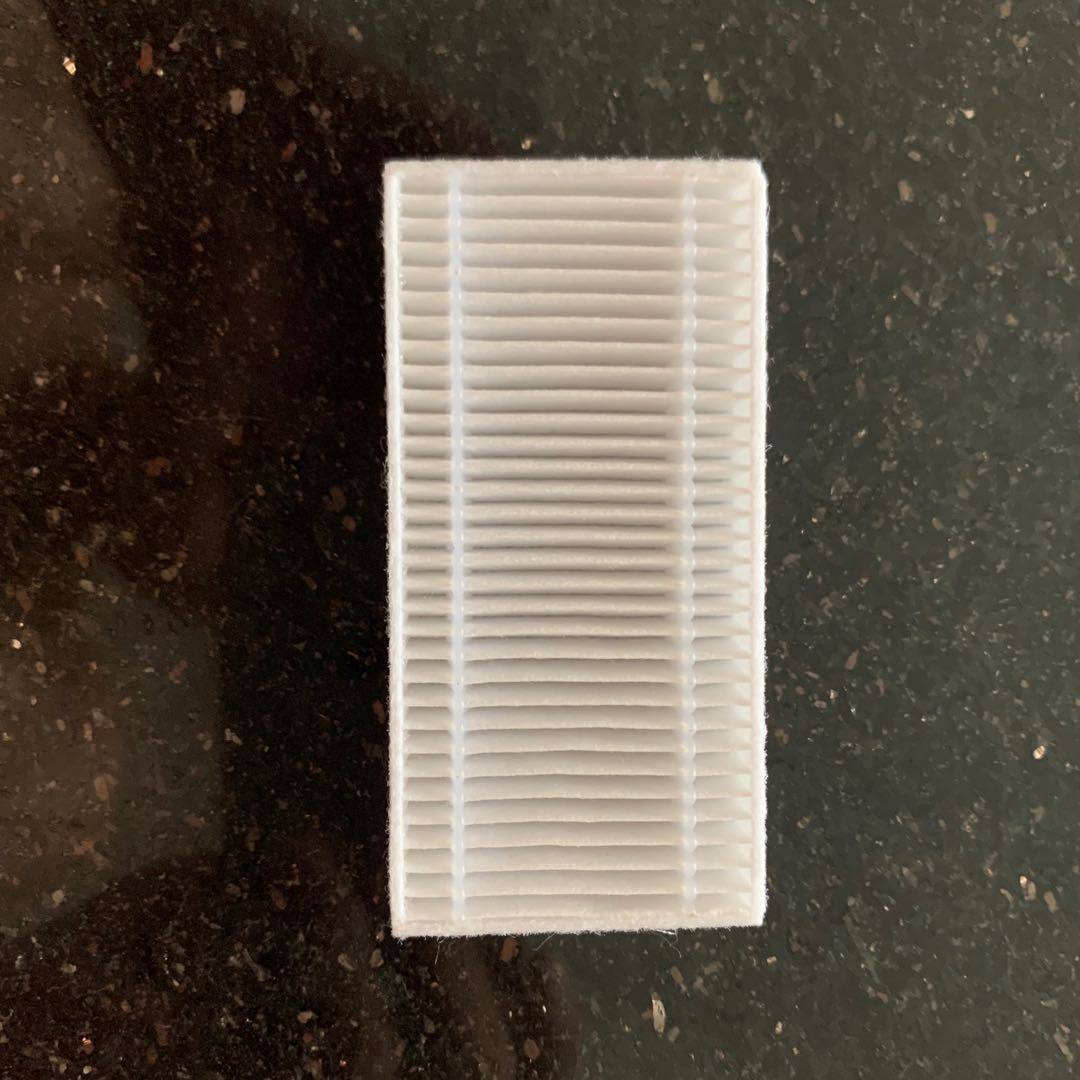 Pureatic/浦瑞克智能扫地机器人V2系列/V6边刷海帕滤棉 抹布 配件 - 图0