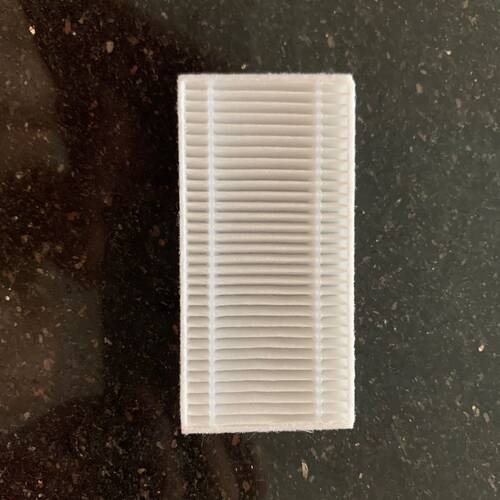 Pureatic/浦瑞克智能扫地机器人V2系列/V6边刷海帕滤棉 抹布 配件 - 图0
