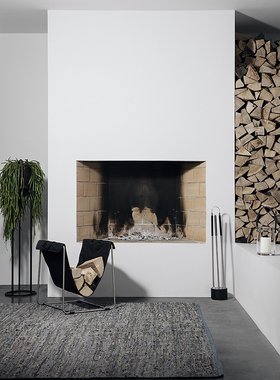 Y Fireplace Tool Set  别墅洋房壁炉清洁工具套装