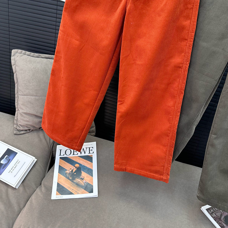出货中VC摩卡与橘子果酱 两色加绒灯芯绒裤2025年冬季新款,淘宝优惠券,粉丝福利购,淘宝优惠卷