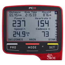 German SRM PC8 Code Table PM9 Power Meter Bicycle Dedicated Power Meter Data Real Time Show