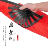 8 -INCH Кунг -фу Тайджи фанат боевые искусства красная черная кость с двумя китайскими стилями взрослые фитнес -школы Дети и детский фанат