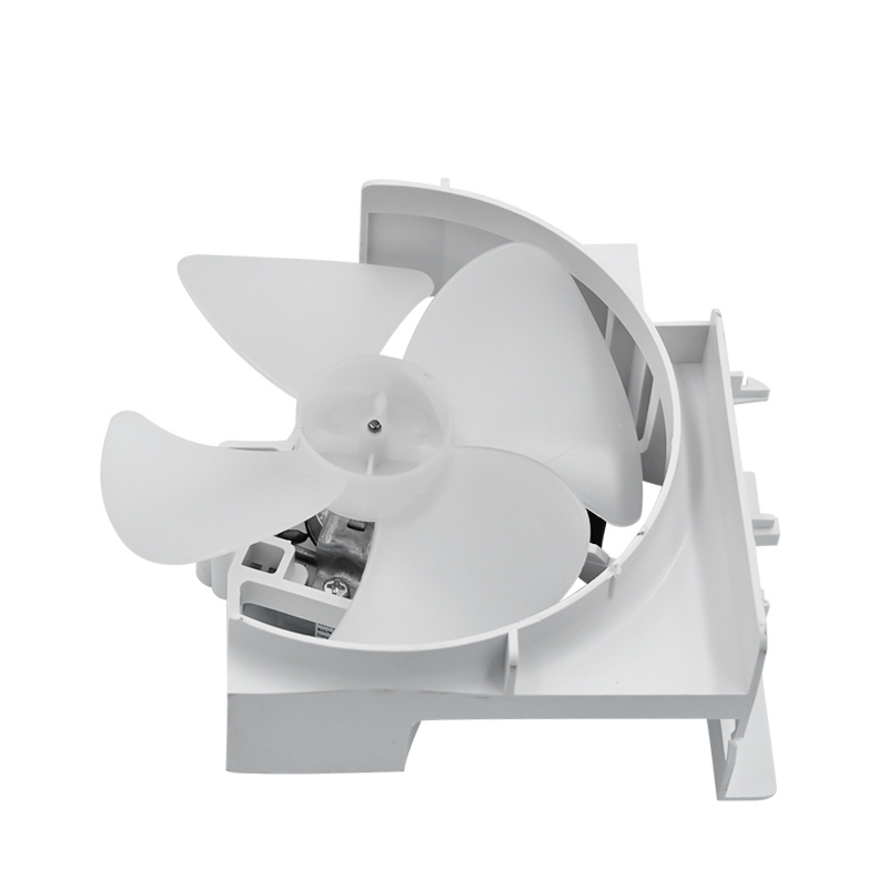 全新美的海尔格兰仕微波炉风机风扇电机 磁控管散热2插脚配件通用 - 图1