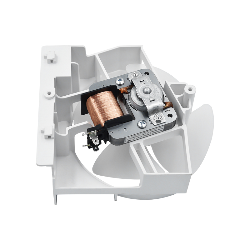 全新美的海尔格兰仕微波炉风机风扇电机 磁控管散热2插脚配件通用 - 图3