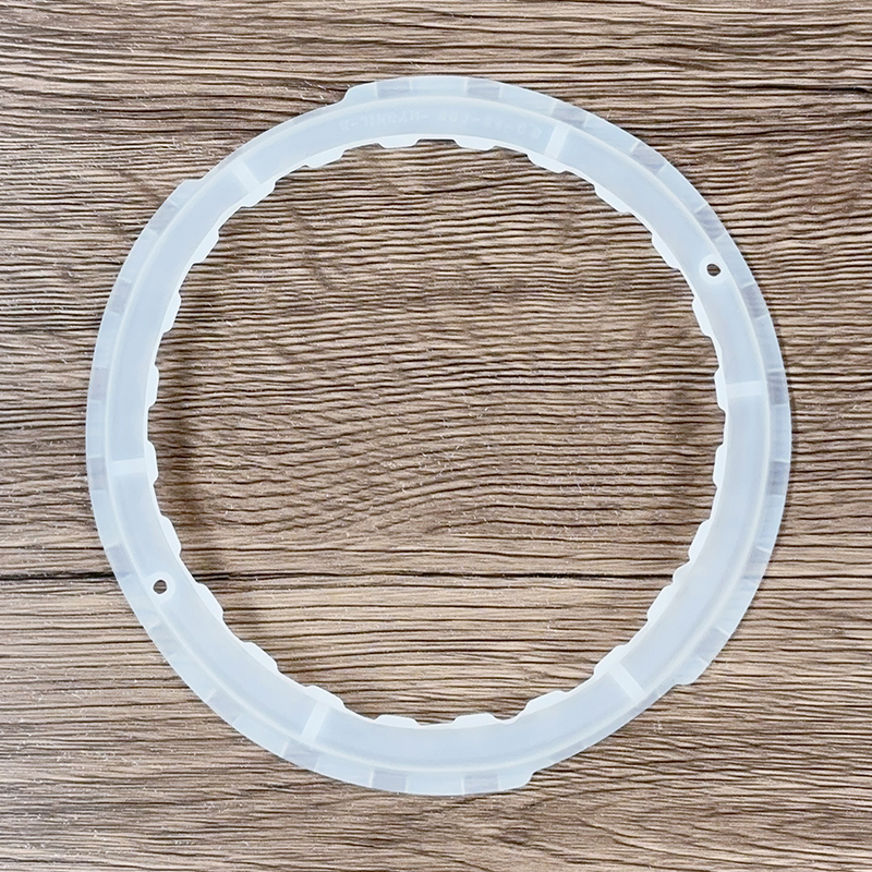 适用美的豆浆机密封环 DJ12B-DEG1/DE12G13硅胶降噪环机身密封圈 - 图1