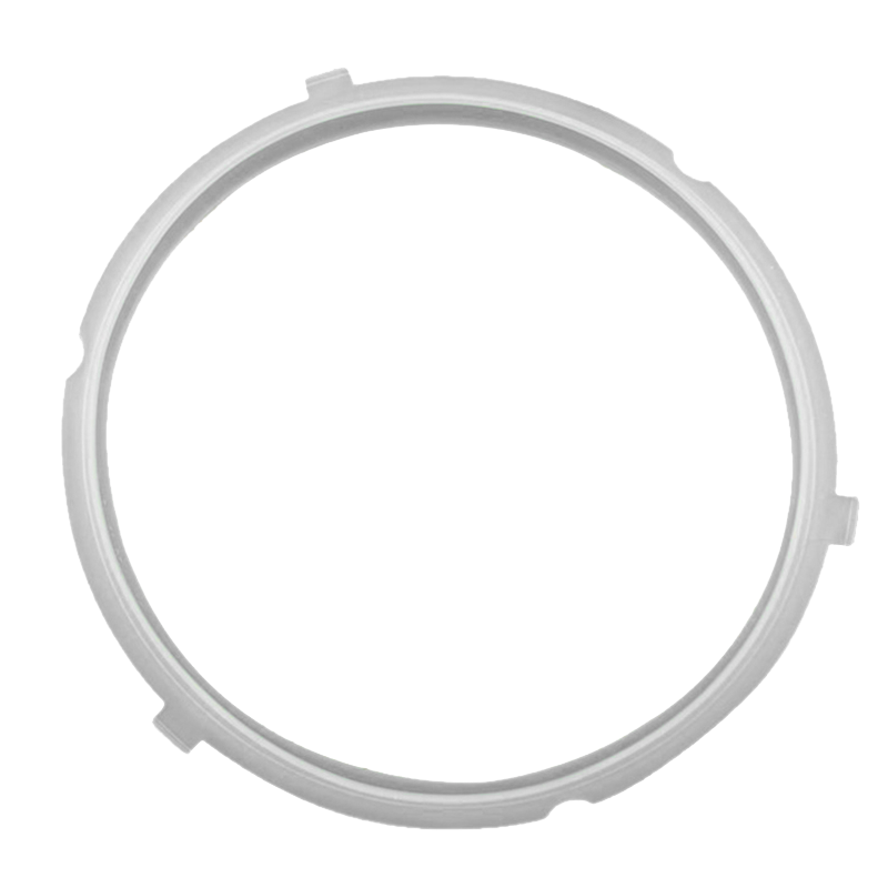 适用美的电压力锅MY-QC60A5锅盖/旋手按扭密封圈内胆排气内锅配件 - 图1