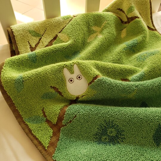 Japanese Foreign Trade Palace *jun*cat series pure cotton towels