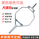 Hex Barbell Deadlift Squat Large Ring Bar