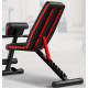 Household dumbbell bench folding dumbbell bench pastor bench fitness