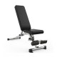 Hot-selling commercial foldable fly bird bench press dumbbell bench home multi-functional fitness chair sit-ups abdominal muscle board