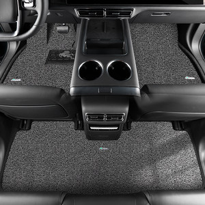 御马汽车丝圈脚垫适用奥迪宝马奔驰特斯拉理想本丰田大众问界蔚来