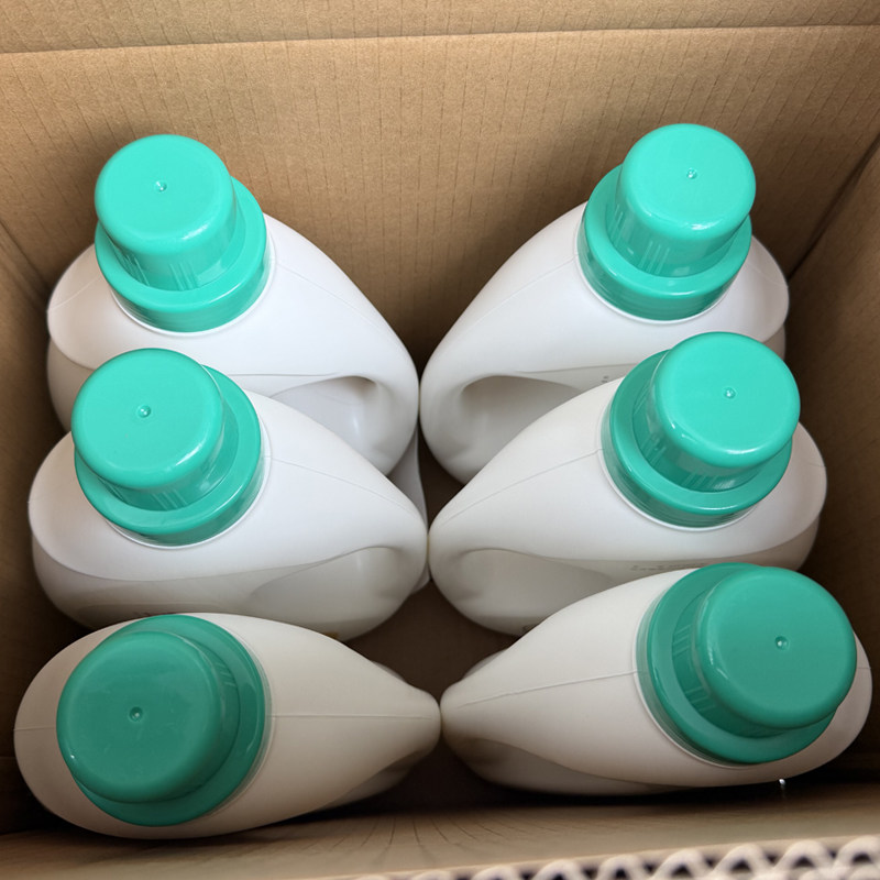 艾优坊儿童洗衣液抑菌柔软洗2L装衣宝宝洗衣液不伤手无刺激婴幼儿,淘宝优惠券,粉丝福利购,淘宝优惠卷