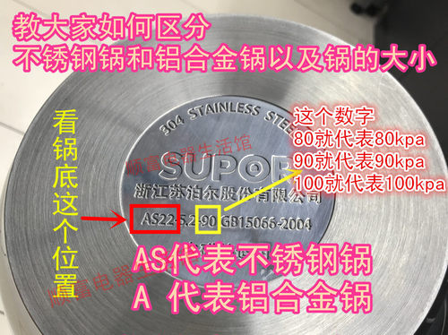 适用苏泊尔高压锅限压阀排气阀泄压阀压力锅配件放气阀安全阀重锤 - 图1