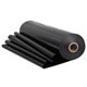 Fish pond anti-seepage membrane fish pond slope protection tarpaulin breeding geomembrane composite black plastic sheet thickened anti-seepage mulch film