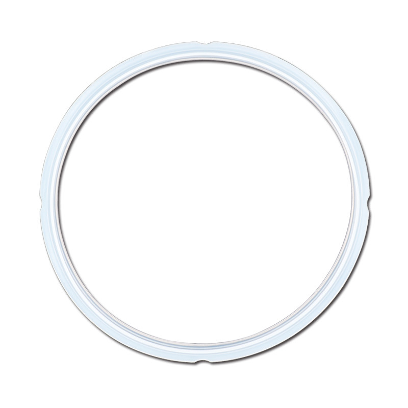 适用美的电压力锅密封圈配件PCS605B/603B/PCS6010/PCS606橡胶圈 - 图3