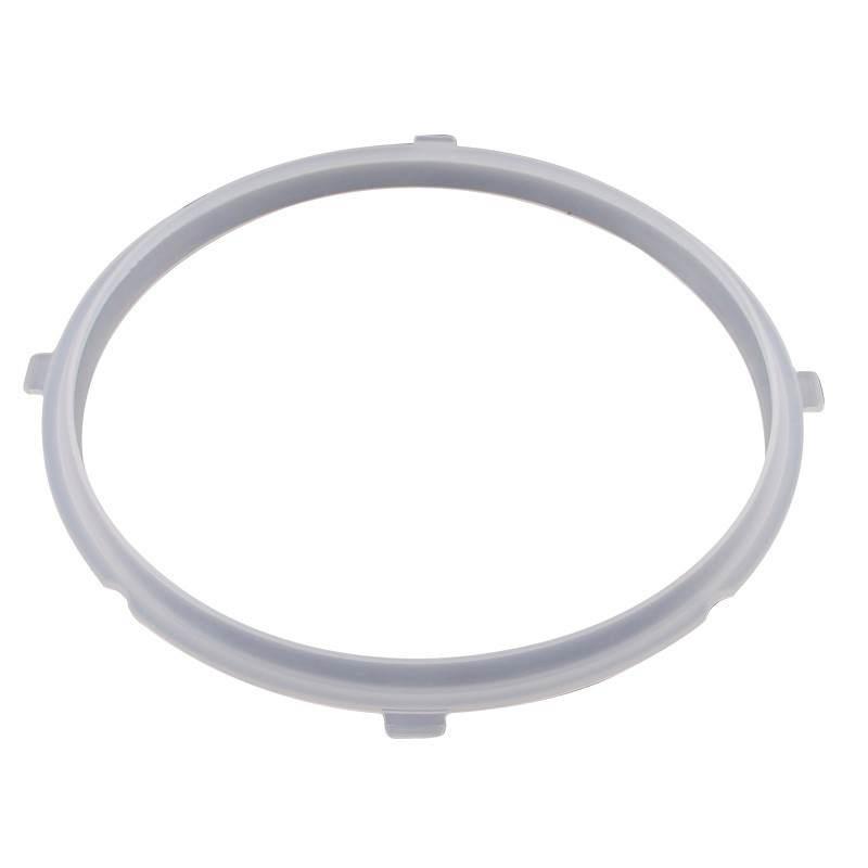 适用美的电压力锅皮圈MY-12CH402A密封圈SCY4030H/40CH03锅圈垫圈 - 图2