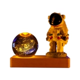 Космонавт, космический ночник для друга, 12 года, подарок на день рождения