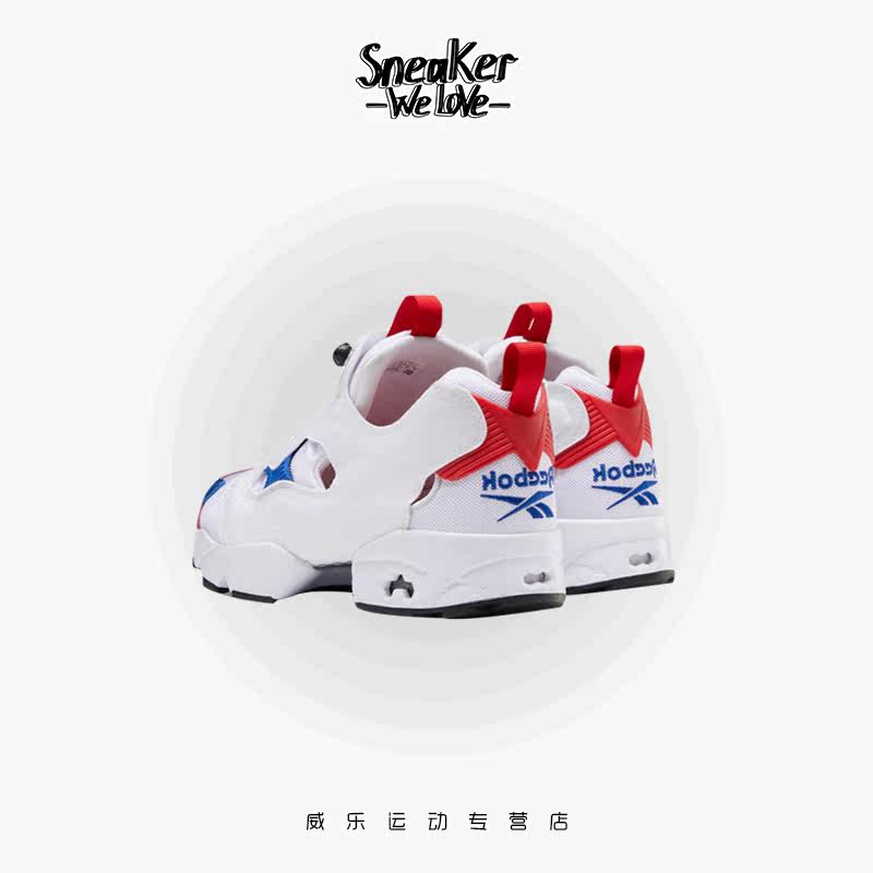 reebok instapump fury og mu fu9113 威乐运动跑步鞋