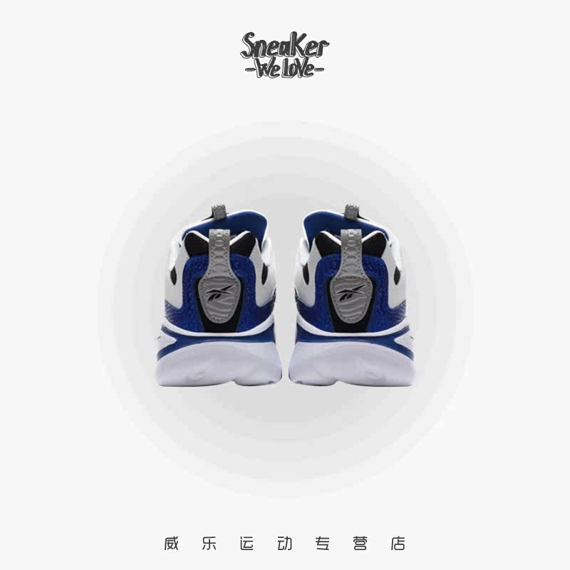 reebok男子运动休闲跑步鞋 威乐运动跑步鞋