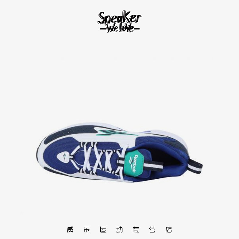 reebok dmx series 2200复古跑步鞋 威乐运动板鞋/休闲鞋