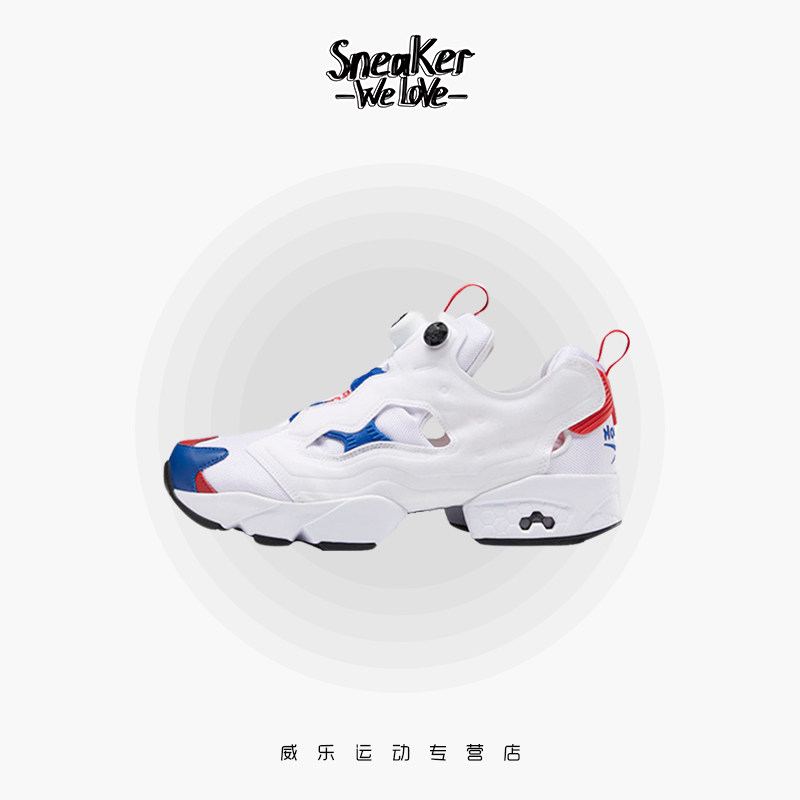 reebok instapump fury og mu fu9113 威乐运动跑步鞋
